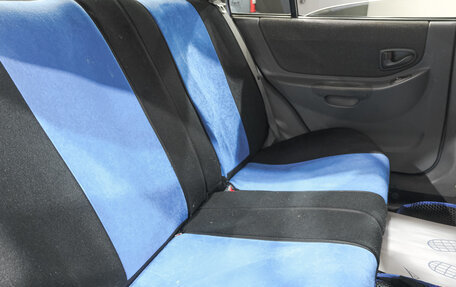 Hyundai Accent II, 2005 год, 459 000 рублей, 17 фотография