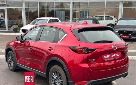 Mazda CX-5 II, 2021 год, 2 990 000 рублей, 6 фотография