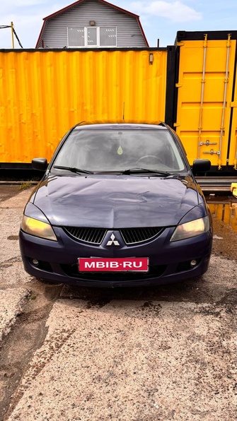 Mitsubishi Lancer IX, 2003 год, 310 000 рублей, 1 фотография