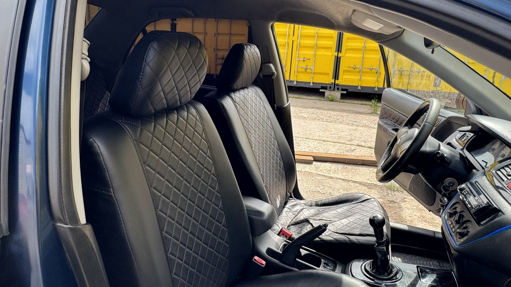 Mitsubishi Lancer IX, 2003 год, 310 000 рублей, 6 фотография