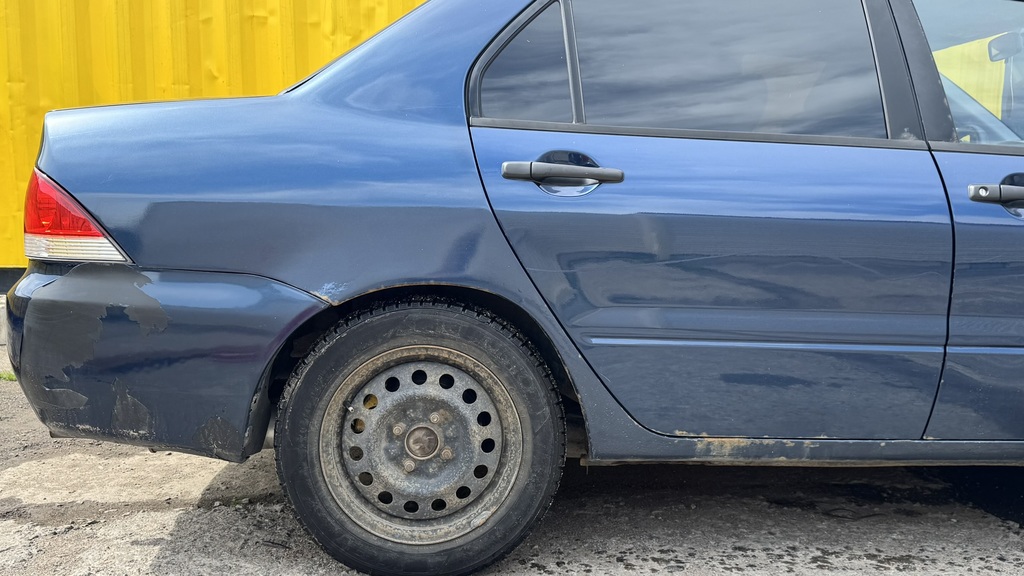 Mitsubishi Lancer IX, 2003 год, 310 000 рублей, 4 фотография