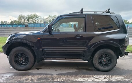Mitsubishi Pajero III рестайлинг, 2002 год, 510 000 рублей, 2 фотография