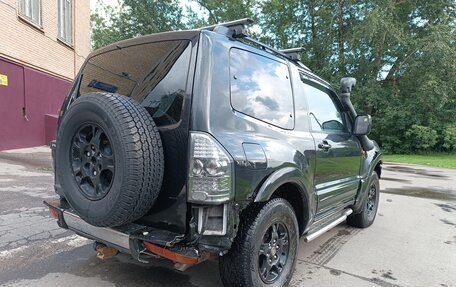 Mitsubishi Pajero III рестайлинг, 2002 год, 510 000 рублей, 5 фотография