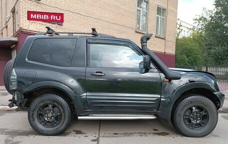 Mitsubishi Pajero III рестайлинг, 2002 год, 510 000 рублей, 6 фотография