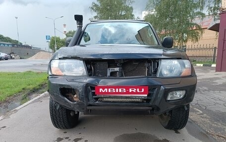 Mitsubishi Pajero III рестайлинг, 2002 год, 510 000 рублей, 8 фотография