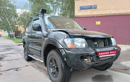 Mitsubishi Pajero III рестайлинг, 2002 год, 510 000 рублей, 7 фотография
