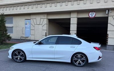 BMW 3 серия, 2019 год, 3 690 000 рублей, 1 фотография