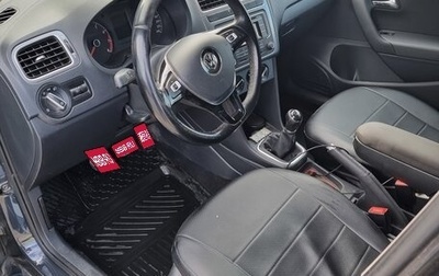 Volkswagen Polo VI (EU Market), 2017 год, 1 500 000 рублей, 1 фотография