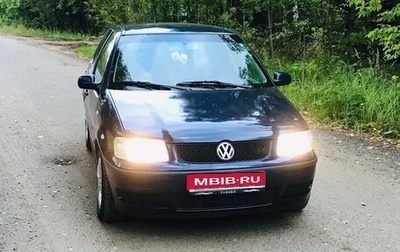 Volkswagen Polo III рестайлинг, 2000 год, 270 000 рублей, 1 фотография