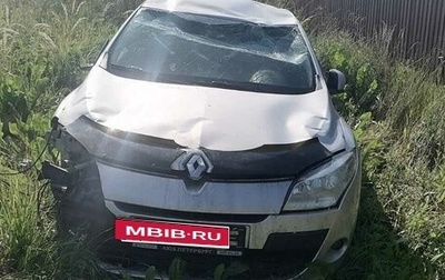 Renault Megane III, 2009 год, 159 000 рублей, 1 фотография