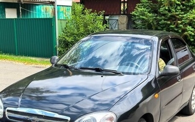 Chevrolet Lanos I, 2008 год, 275 000 рублей, 1 фотография