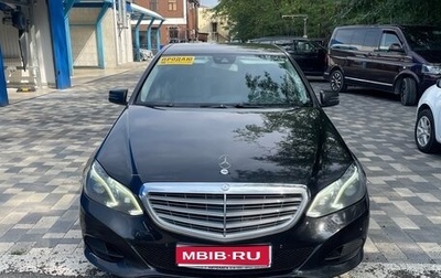 Mercedes-Benz E-Класс, 2013 год, 1 400 000 рублей, 1 фотография