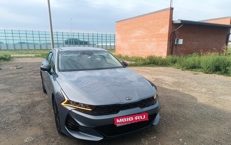 KIA K5, 2021 год, 2 200 000 рублей, 1 фотография