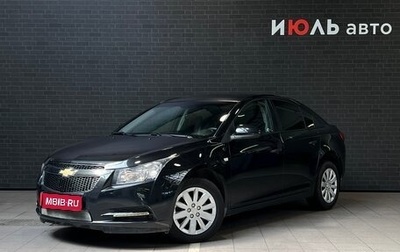 Chevrolet Cruze II, 2012 год, 989 000 рублей, 1 фотография