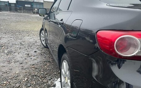 Toyota Corolla, 2007 год, 650 000 рублей, 1 фотография