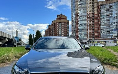 Mercedes-Benz E-Класс, 2018 год, 4 000 000 рублей, 1 фотография