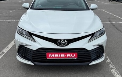 Toyota Camry, 2021 год, 3 600 000 рублей, 1 фотография