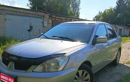 Mitsubishi Lancer IX, 2007 год, 390 000 рублей, 1 фотография