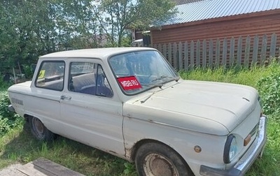 ЗАЗ 968, 1991 год, 50 000 рублей, 1 фотография