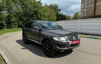 Volkswagen Touareg III, 2008 год, 1 150 000 рублей, 1 фотография