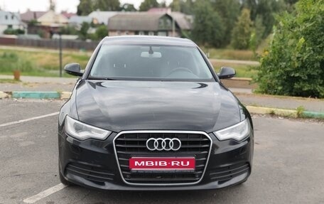 Audi A6, 2013 год, 1 700 000 рублей, 1 фотография