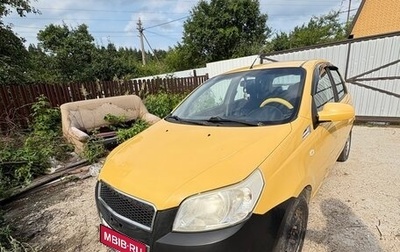 Chevrolet Aveo III, 2008 год, 370 000 рублей, 1 фотография