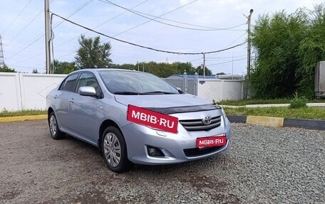 Toyota Corolla, 2007 год, 768 000 рублей, 1 фотография