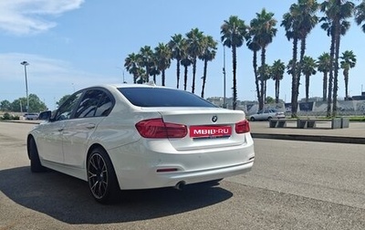 BMW 3 серия, 2018 год, 1 860 000 рублей, 1 фотография