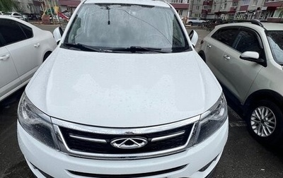 Chery Tiggo 5 I рестайлинг, 2018 год, 950 000 рублей, 1 фотография