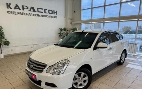 Nissan Almera, 2018 год, 680 000 рублей, 1 фотография