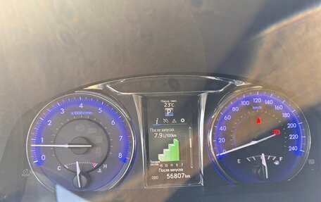 Toyota Camry, 2017 год, 2 700 000 рублей, 11 фотография