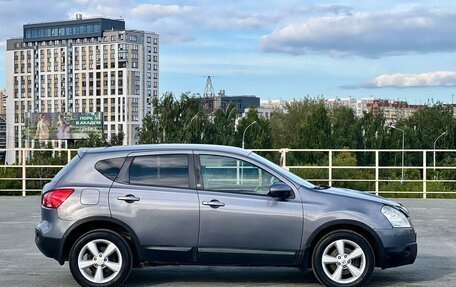 Nissan Qashqai, 2008 год, 710 000 рублей, 9 фотография