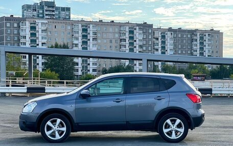 Nissan Qashqai, 2008 год, 710 000 рублей, 8 фотография
