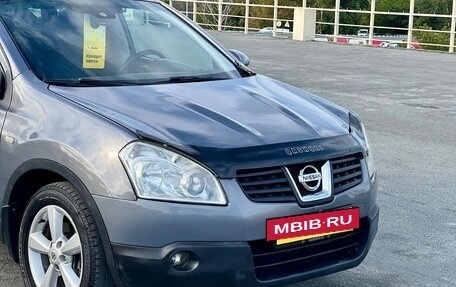 Nissan Qashqai, 2008 год, 710 000 рублей, 4 фотография