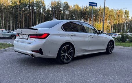 BMW 3 серия, 2019 год, 3 690 000 рублей, 4 фотография