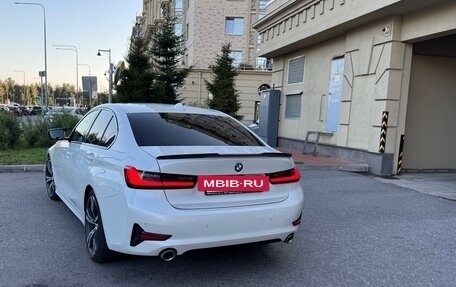 BMW 3 серия, 2019 год, 3 690 000 рублей, 3 фотография