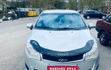 Chery Bonus (A13), 2011 год, 240 000 рублей, 6 фотография