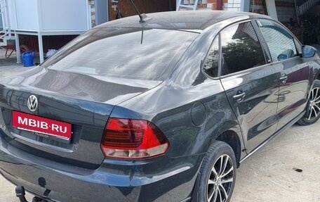 Volkswagen Polo VI (EU Market), 2017 год, 1 500 000 рублей, 7 фотография