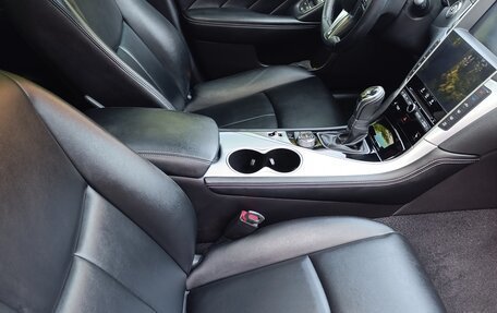 Infiniti Q50 I рестайлинг, 2021 год, 3 350 000 рублей, 20 фотография