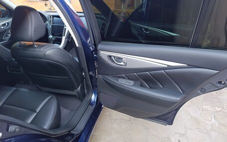 Infiniti Q50 I рестайлинг, 2021 год, 3 350 000 рублей, 24 фотография