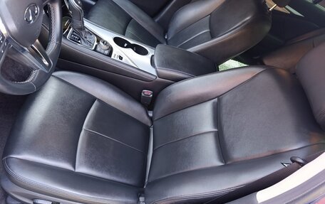 Infiniti Q50 I рестайлинг, 2021 год, 3 350 000 рублей, 34 фотография