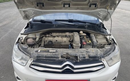 Citroen C-Elysee I рестайлинг, 2013 год, 650 000 рублей, 9 фотография