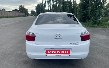 Citroen C-Elysee I рестайлинг, 2013 год, 650 000 рублей, 3 фотография