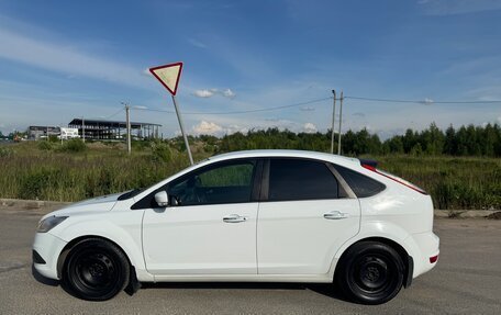 Ford Focus II рестайлинг, 2008 год, 585 000 рублей, 5 фотография
