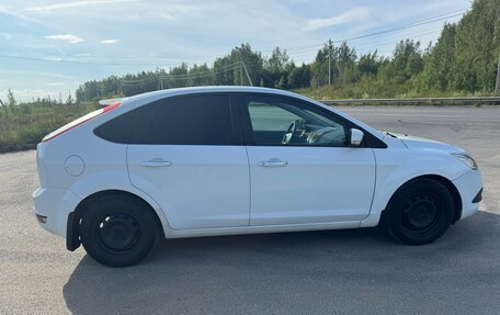 Ford Focus II рестайлинг, 2008 год, 585 000 рублей, 4 фотография