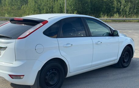 Ford Focus II рестайлинг, 2008 год, 585 000 рублей, 3 фотография