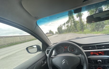 Citroen C-Elysee I рестайлинг, 2013 год, 650 000 рублей, 12 фотография
