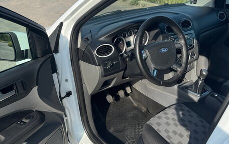Ford Focus II рестайлинг, 2008 год, 585 000 рублей, 9 фотография