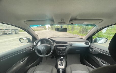 Citroen C-Elysee I рестайлинг, 2013 год, 650 000 рублей, 10 фотография