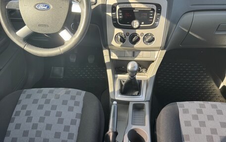 Ford Focus II рестайлинг, 2008 год, 585 000 рублей, 10 фотография
